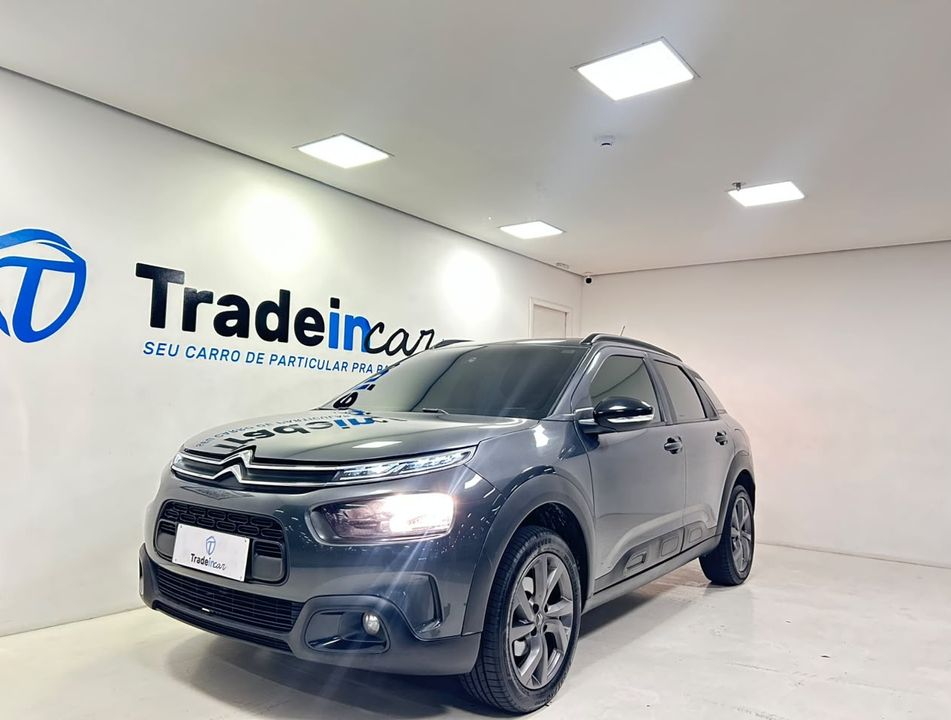 Citroën C4 CACTUS FEEL 1.6 16V Flex Aut.