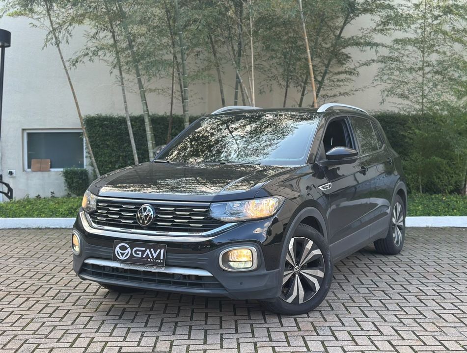 VolksWagen T-Cross Hig. 250 TSI 1.4 Flex 16V 5p Aut