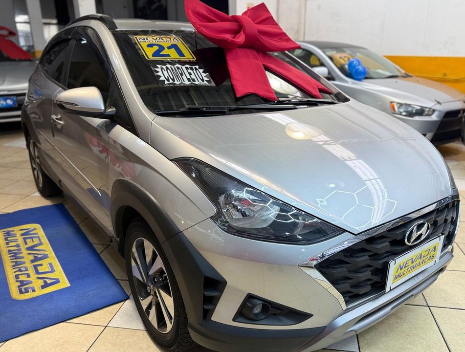 Hyundai HB20X Vision 1.6 Flex 16V Mec.
