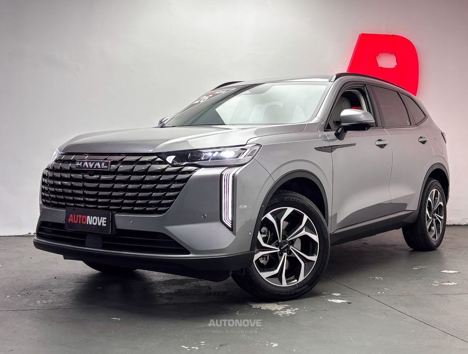GWM Haval H6 35 1.5 AWD