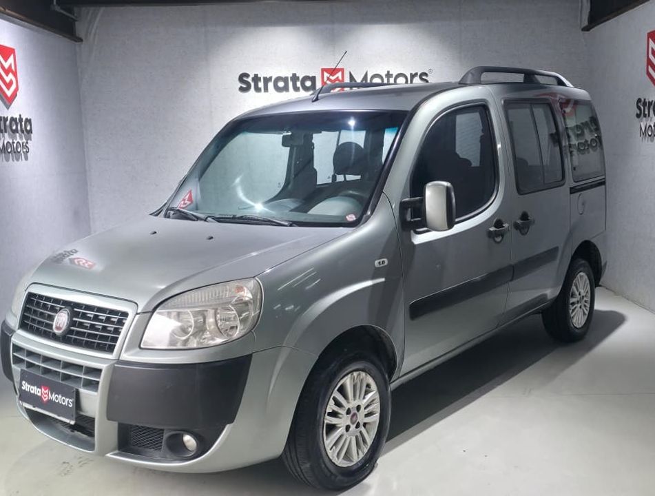 Fiat Doblo ESSENCE 1.8 Flex 16V 5p
