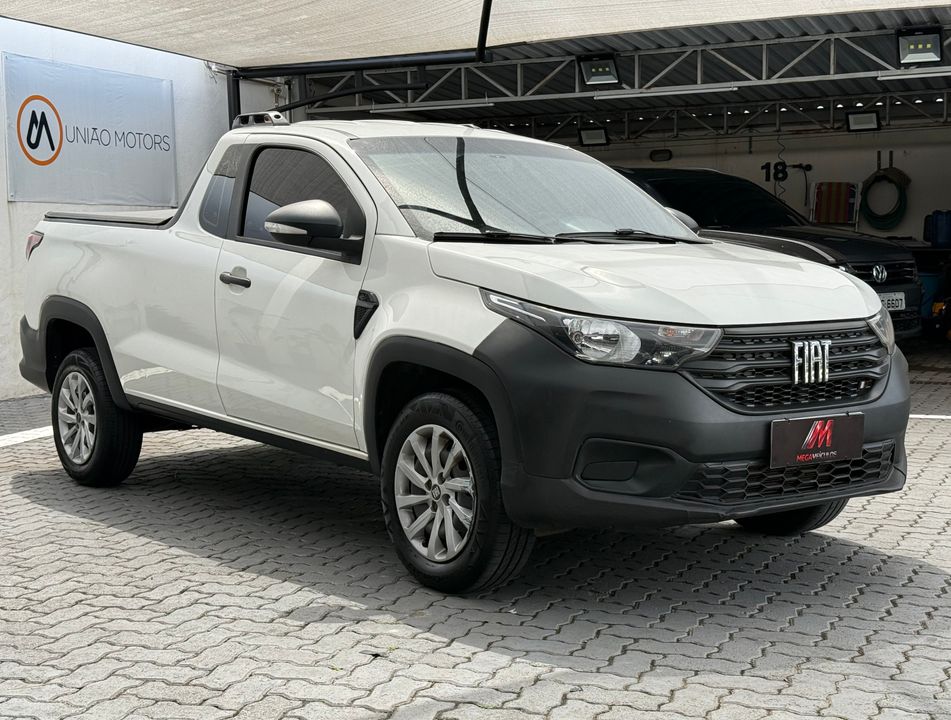Fiat Strada Endurance 1.3 Flex 8V CS Plus