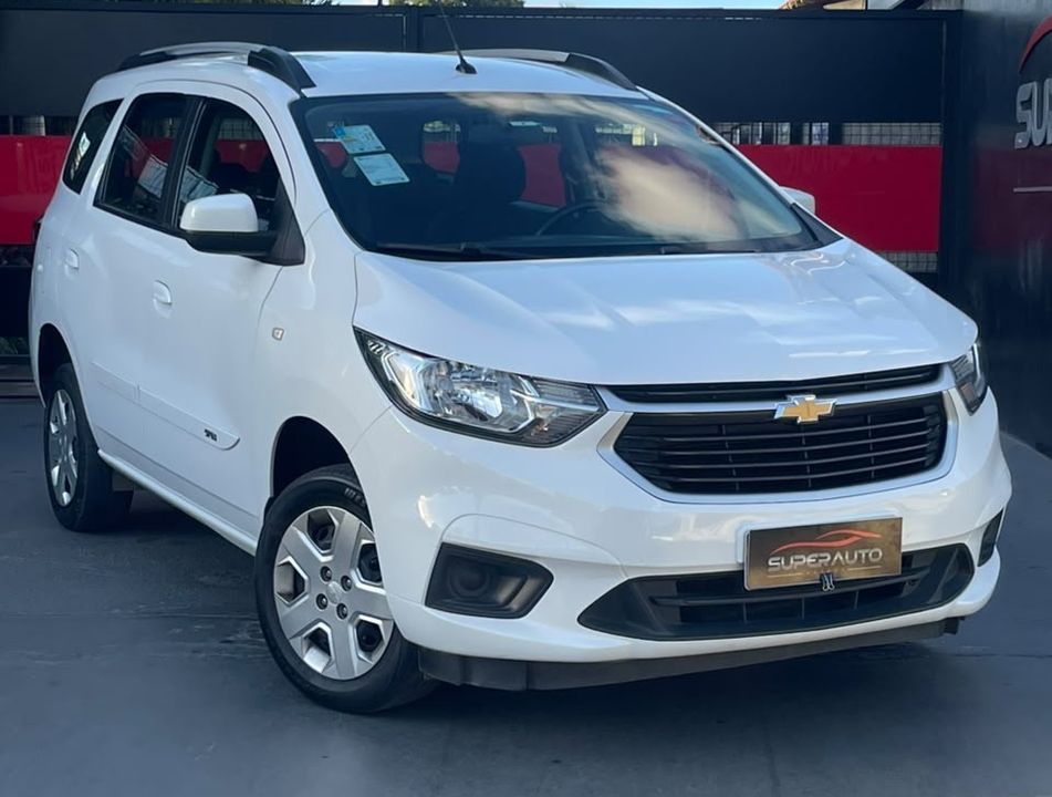 Chevrolet SPIN LT 1.8 8V Econo.Flex 5p Aut.