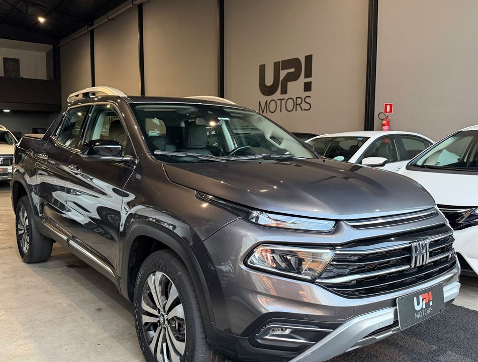 Fiat Toro Volcano 1.3 T270 4x2 Flex Aut.