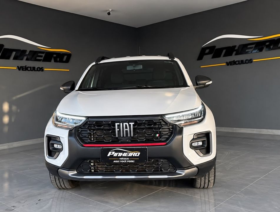 Fiat Strada Ultra 1.0 Flex Turbo CD Aut.