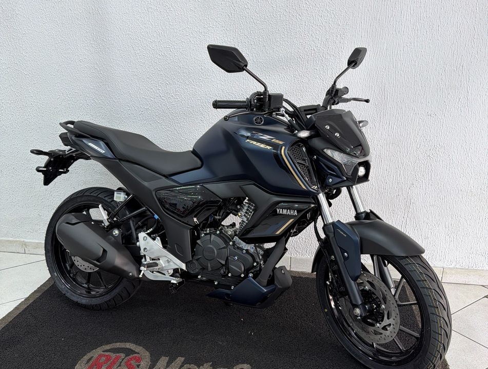 YAMAHA FZ15 150 FAZER CONNECTED FLEX