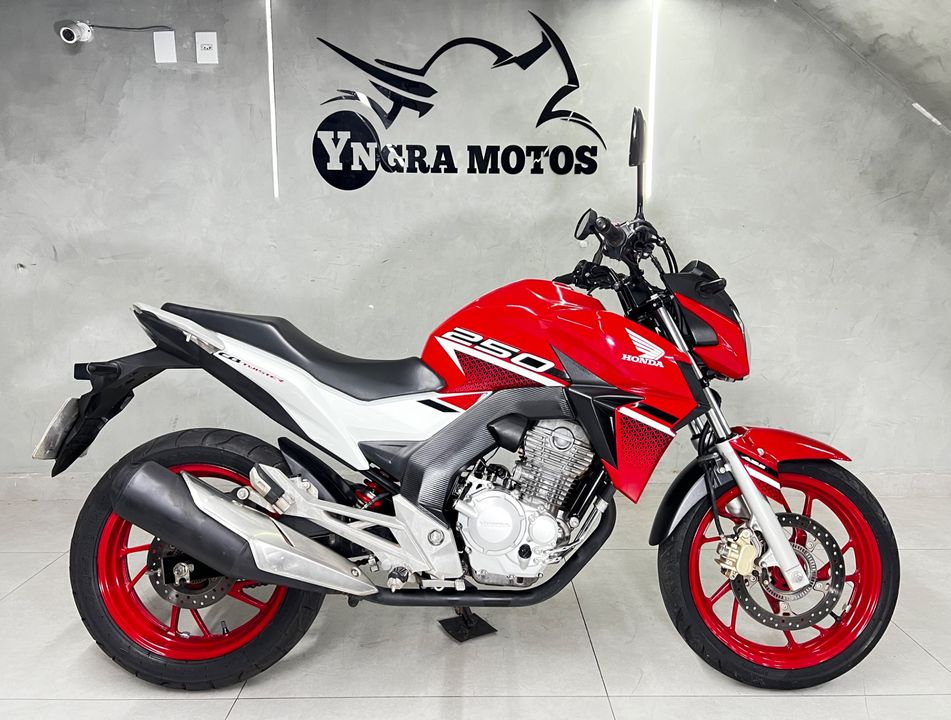 HONDA CB 250 TWISTER/FLEXONE