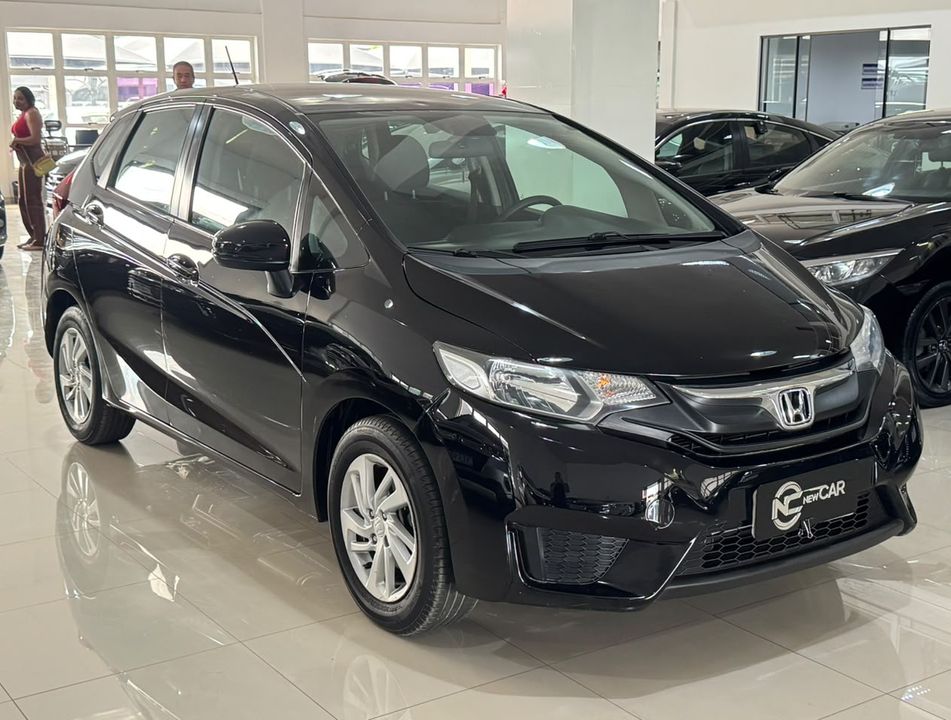 Honda Fit LX 1.5 Flexone 16V 5p Aut.