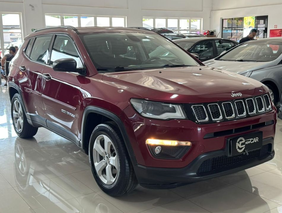 Jeep COMPASS SPORT 2.0 4x2 Flex 16V Aut.