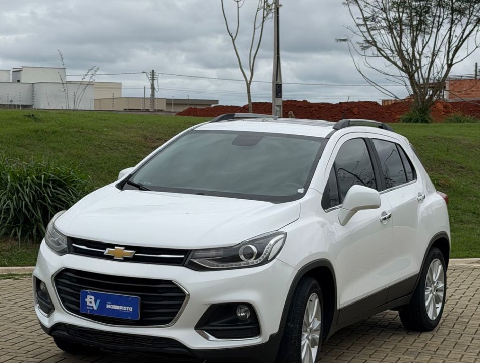 Chevrolet TRACKER LT 1.4 Turbo 16V Flex 4x2 Aut.
