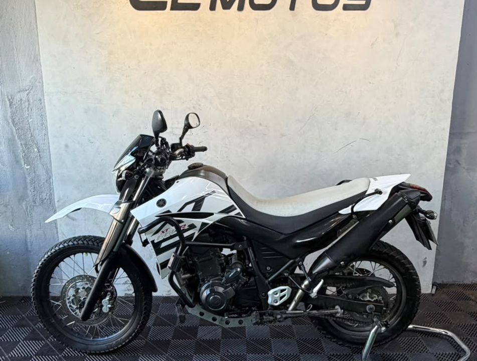 YAMAHA XT 660 R