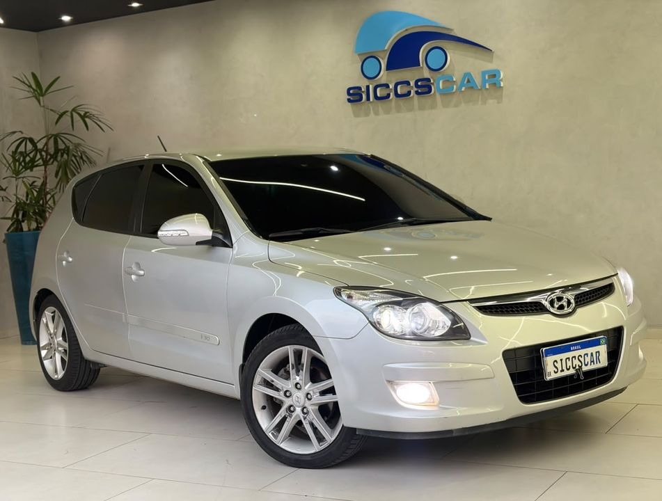 Hyundai i30 2.0 16V 145cv 5p Aut.