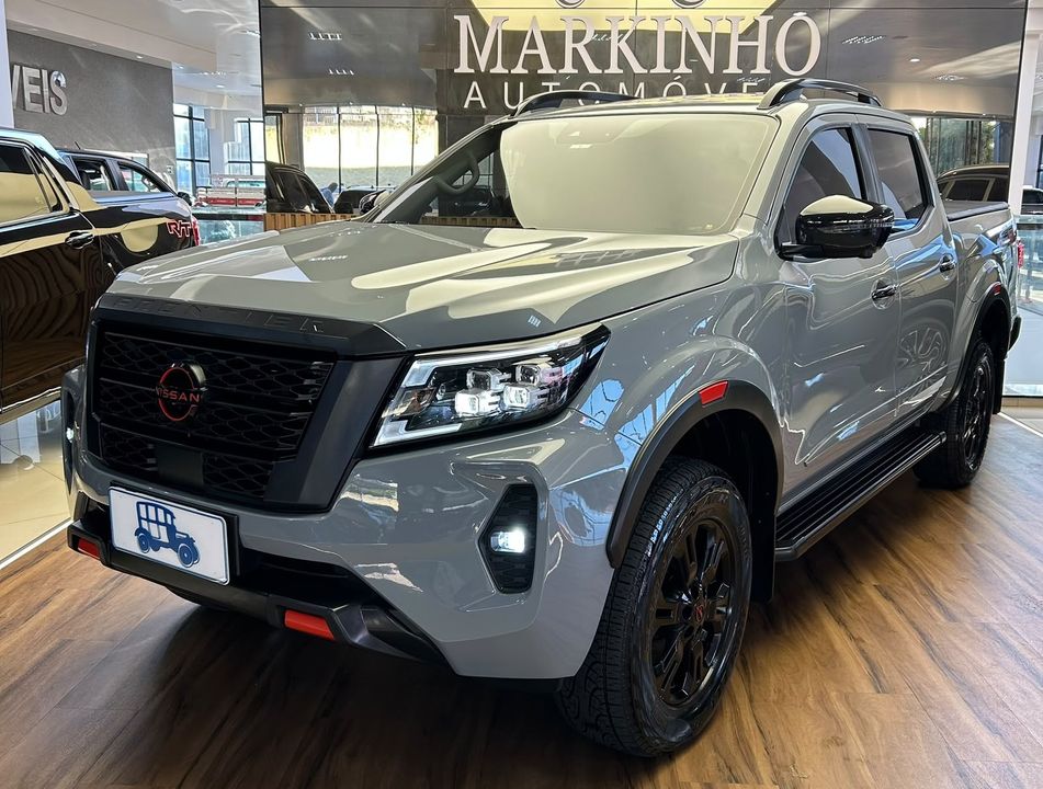 Nissan Frontier PRO4X CD 4x4 2.3 Bi-TB Die. Aut