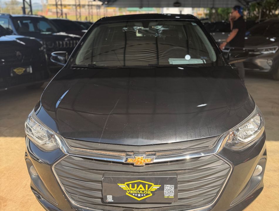 Chevrolet ONIX HATCH LT 1.0 12V Flex 5p Mec.