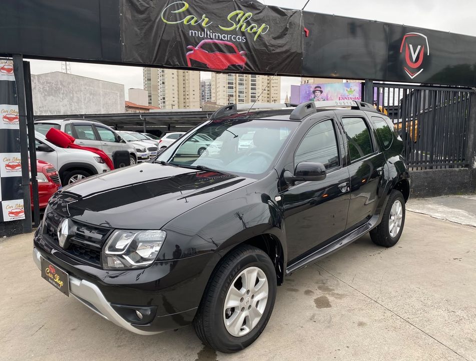Renault DUSTER Dynamique 2.0 Flex 16V Aut.