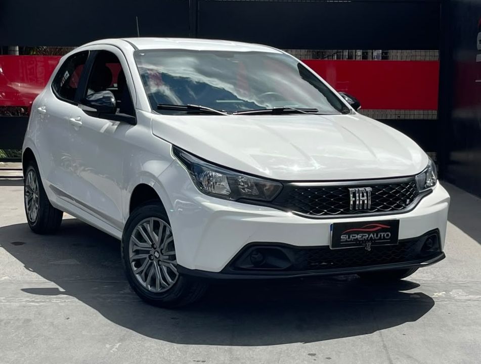 Fiat ARGO DRIVE 1.0 6V Flex