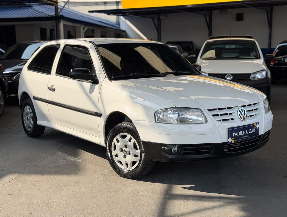 VolksWagen Gol City (Trend) 1.0 Mi Total Flex 8V 2p
