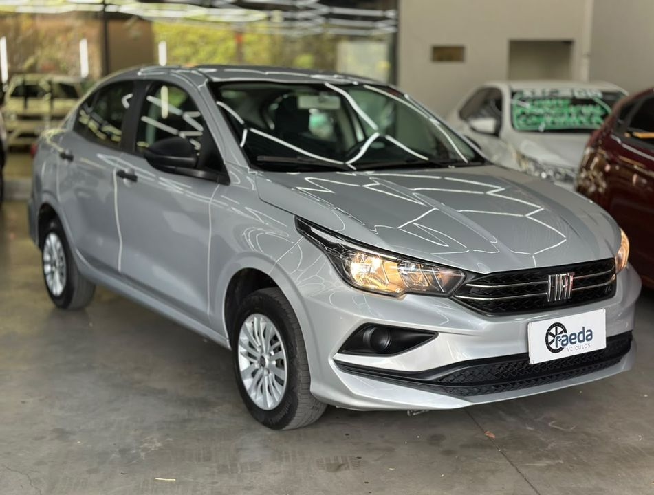 Fiat CRONOS 1.0 6V Flex