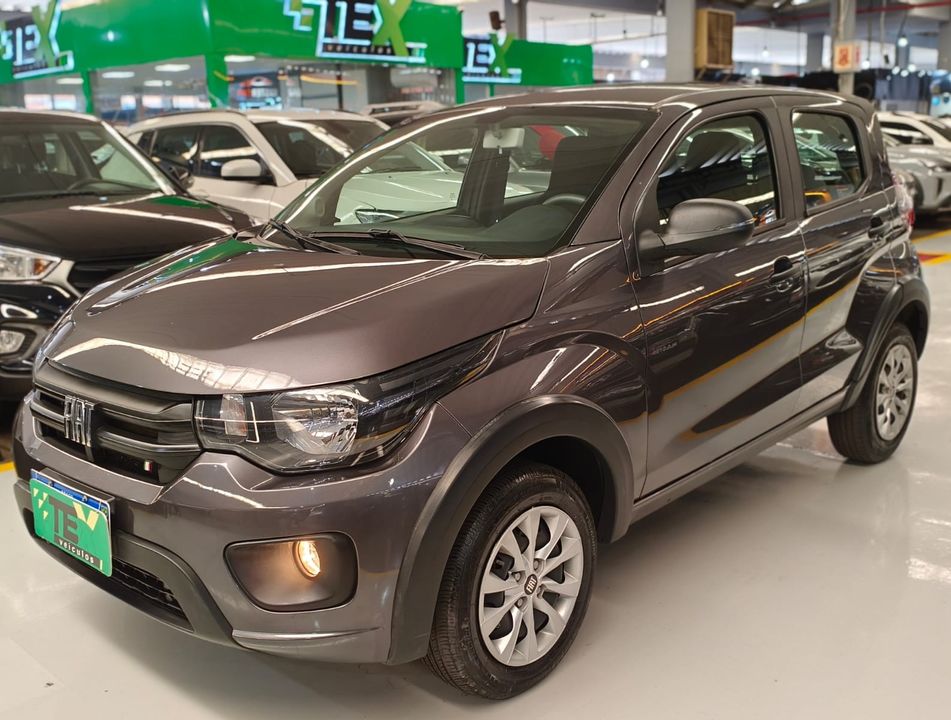 Fiat MOBI LIKE 1.0 Fire Flex 5p.