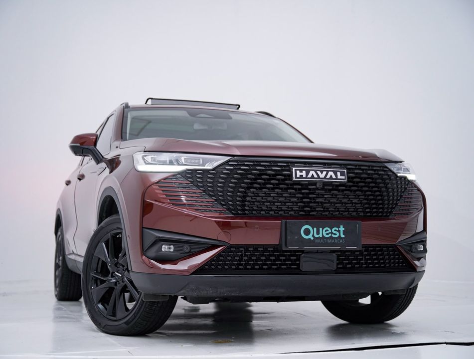 GWM Haval H6 1.5 (Hibrido)