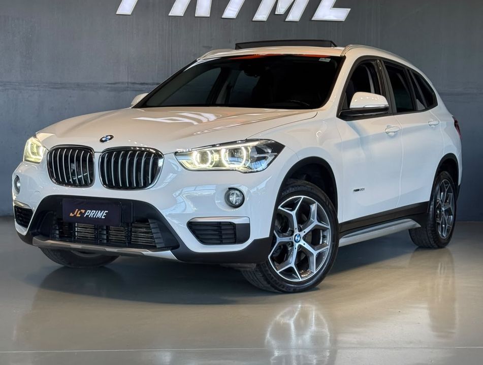 BMW X1 SDRIVE 20i X-Line 2.0 TB Active Flex