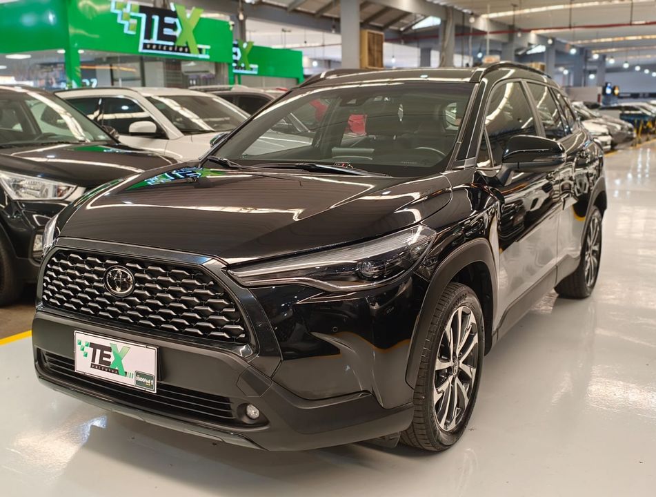 Toyota Corolla Cross XRE 2.0 16V Flex Aut.