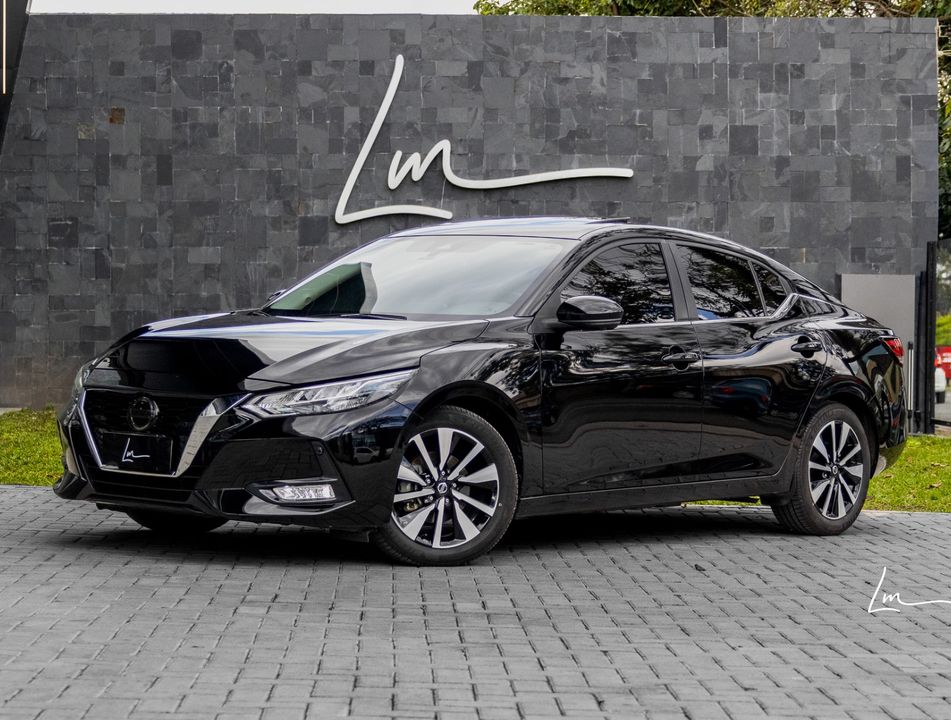 Nissan Sentra Exclu. Int. Premium 2.0 16V Aut.