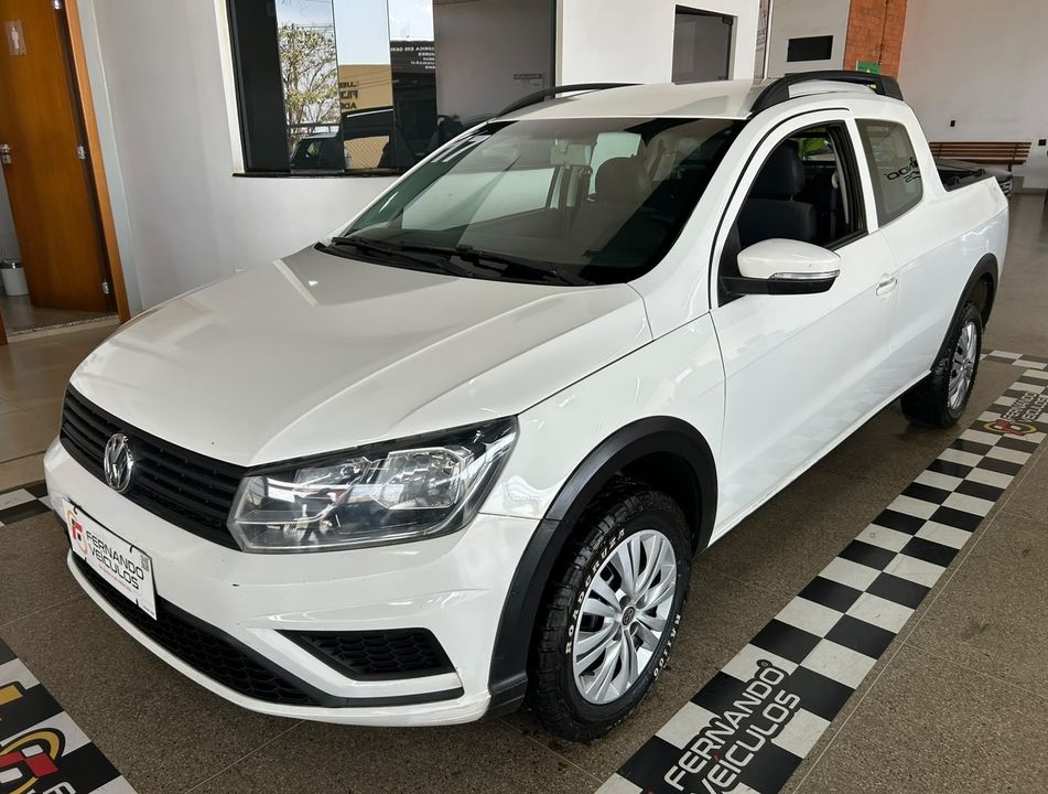VolksWagen Saveiro Trendline 1.6 T.Flex 8V CD