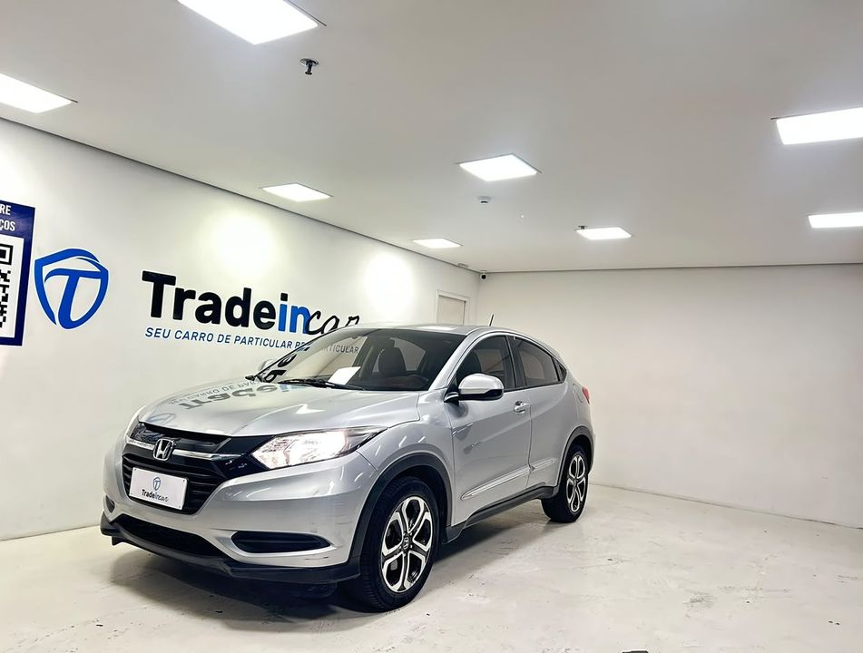 Honda HR-V LX 1.8 Flexone 16V 5p Mec.