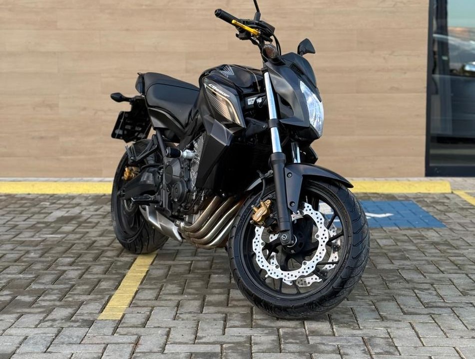 HONDA CB 650F