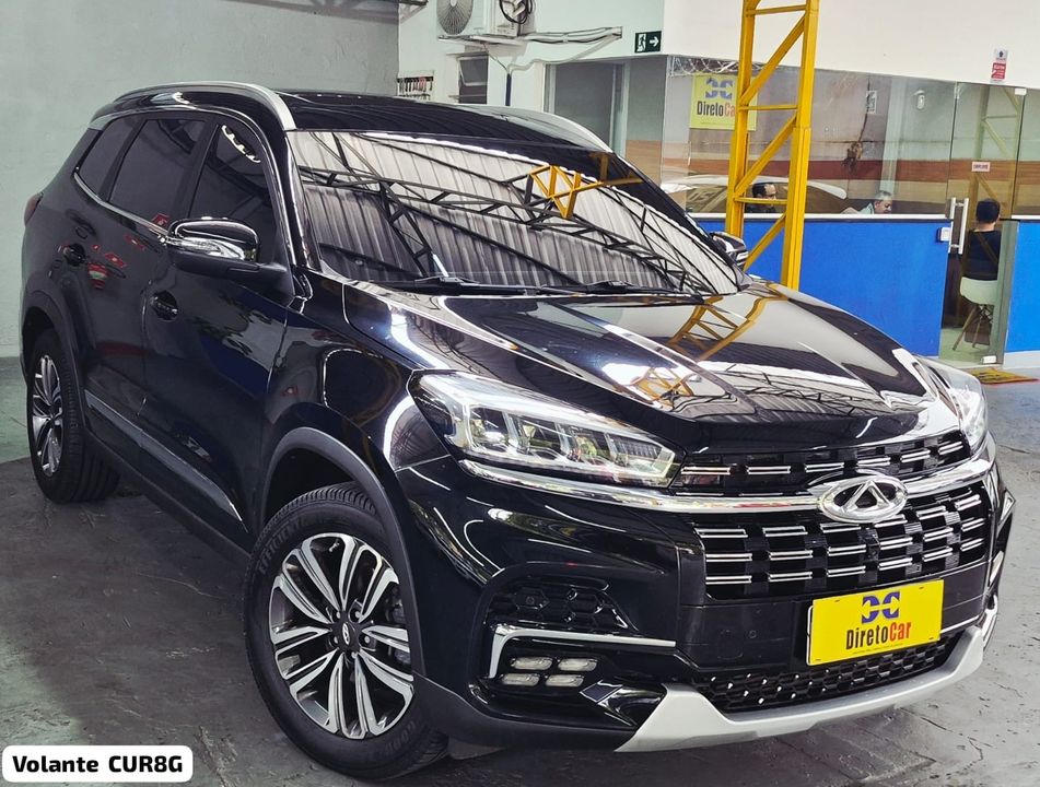 Caoa Chery/Chery Tiggo 8 TXS 1.6 16V TGDi Aut.