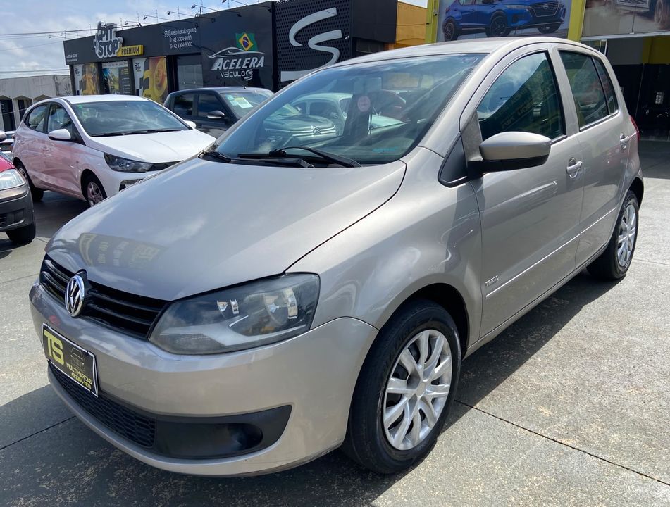 VolksWagen Fox 1.0 Mi Total Flex 8V 5p