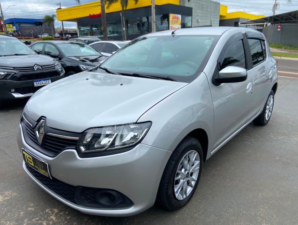 Renault SANDERO Expression Flex 1.0 12V 5p