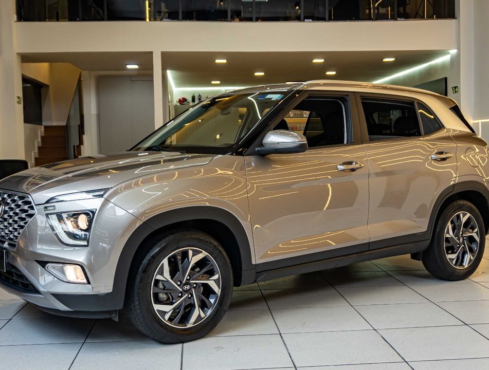 Hyundai Creta Limited 1.0 TB 12V Flex Aut.