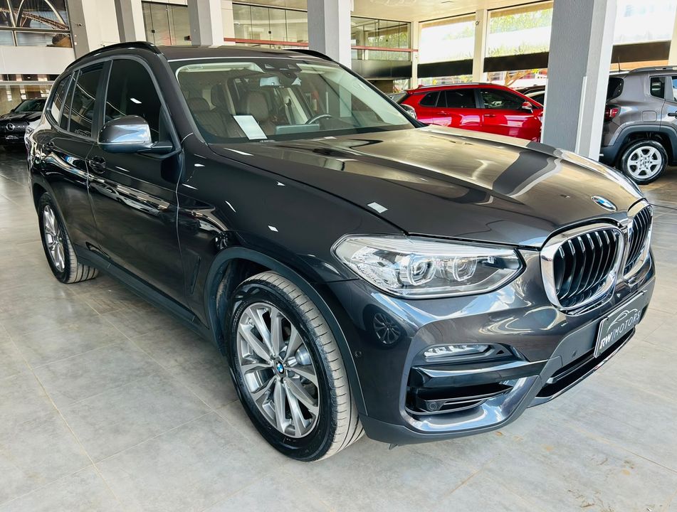 BMW X3 XDRIVE 30e Turbo Aut. (Híbrido)