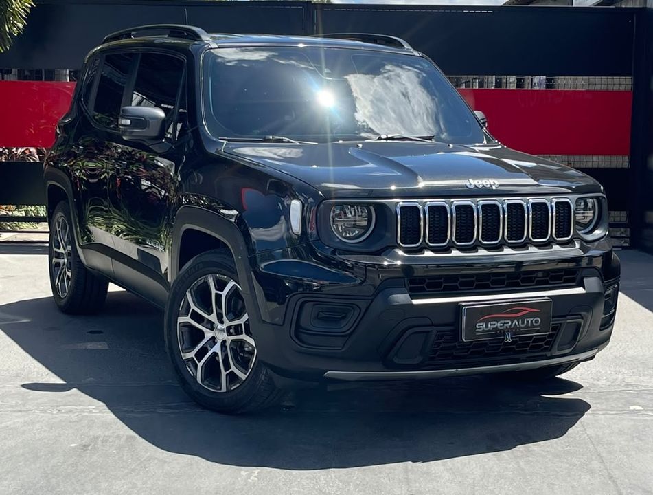 Jeep Renegade Long. T270 1.3 TB 4x2 Flex Aut.