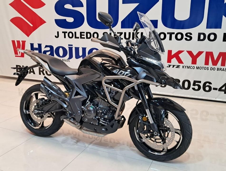 ZONTES T 350