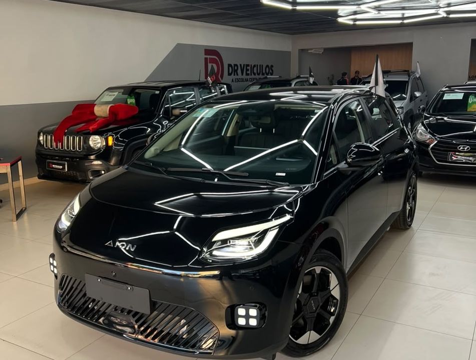 GAC AION UT Premium (Elétrico)