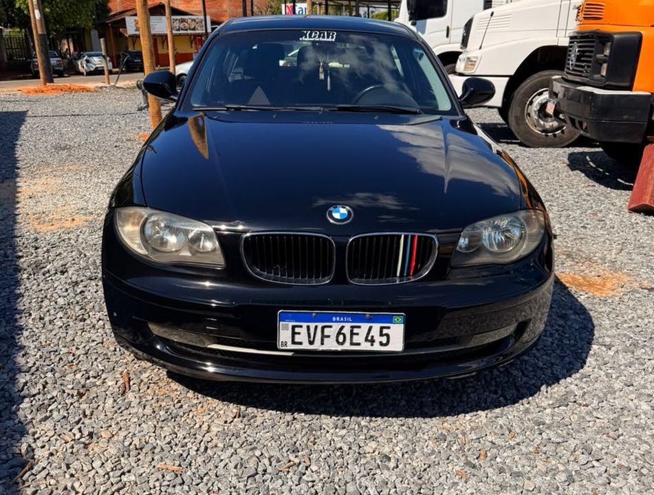 BMW 118iA 2.0 16V 136cv 5p