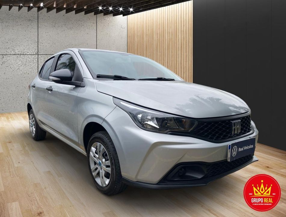 Fiat ARGO DRIVE 1.0 6V Flex