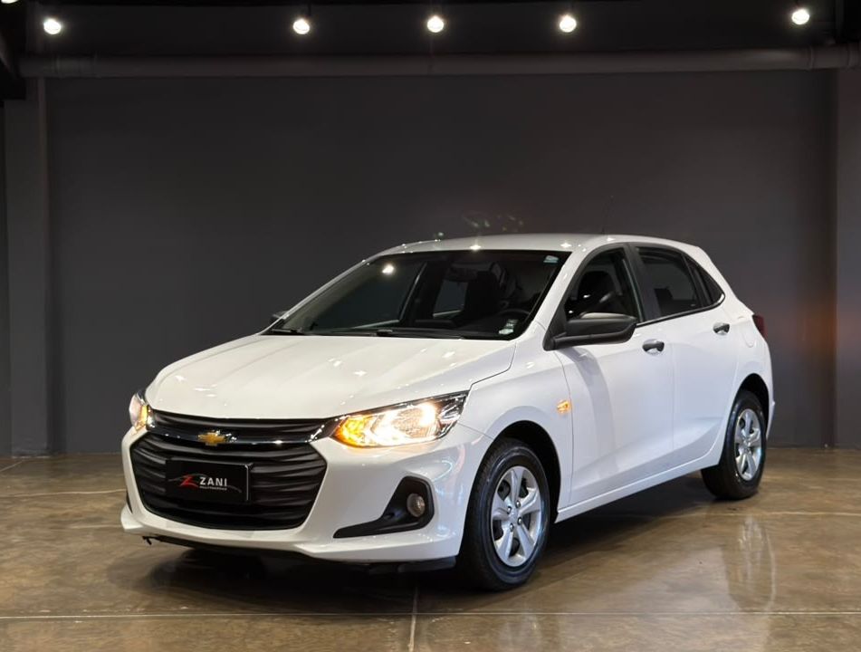 Chevrolet ONIX HATCH 1.0 12V Flex 5p Mec.