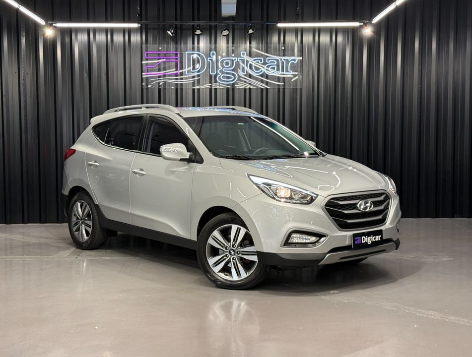 Hyundai ix35 GL 2.0 16V 2WD Flex Aut.
