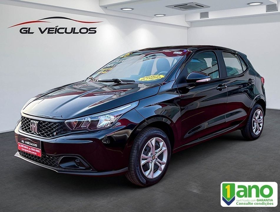 Fiat ARGO DRIVE 1.0 6V Flex