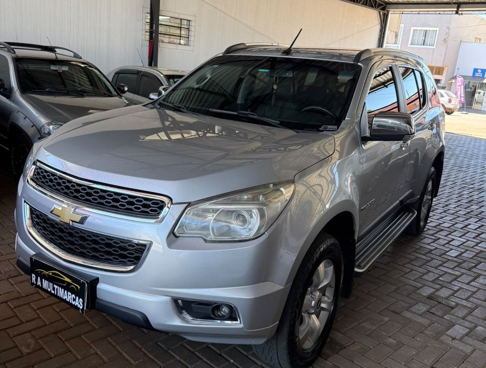 Chevrolet TRAILBLAZER LTZ 2.8 CTDI Diesel Aut.