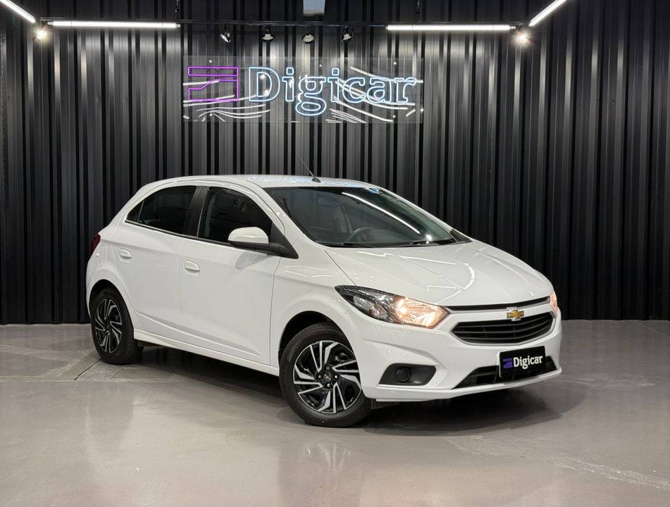 Chevrolet ONIX HATCH LT 1.4 8V FlexPower 5p Mec.