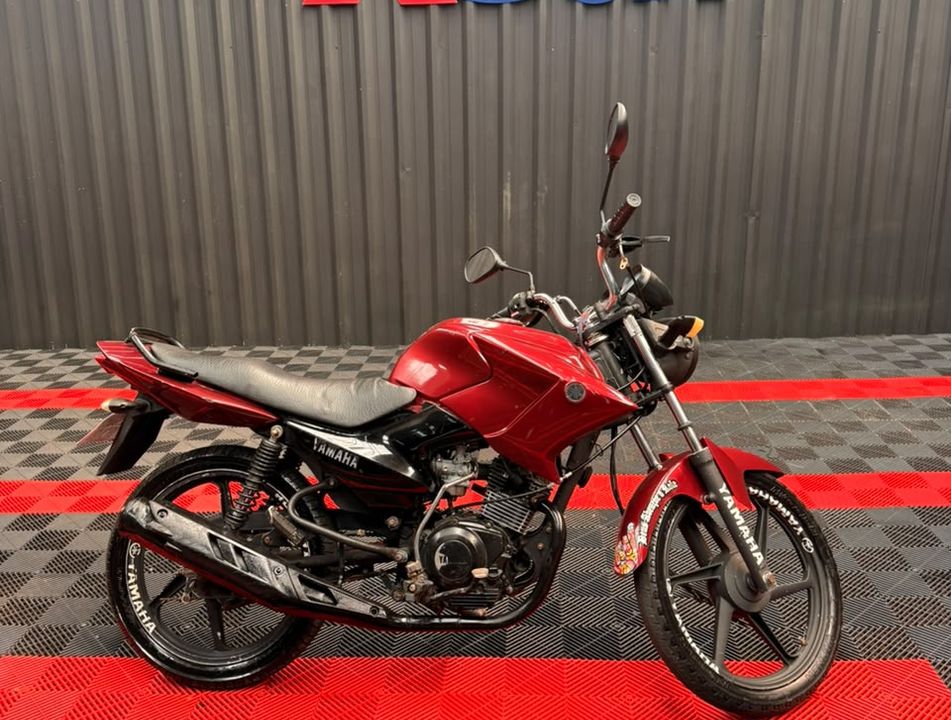 YAMAHA YBR 125 FACTOR PRO K