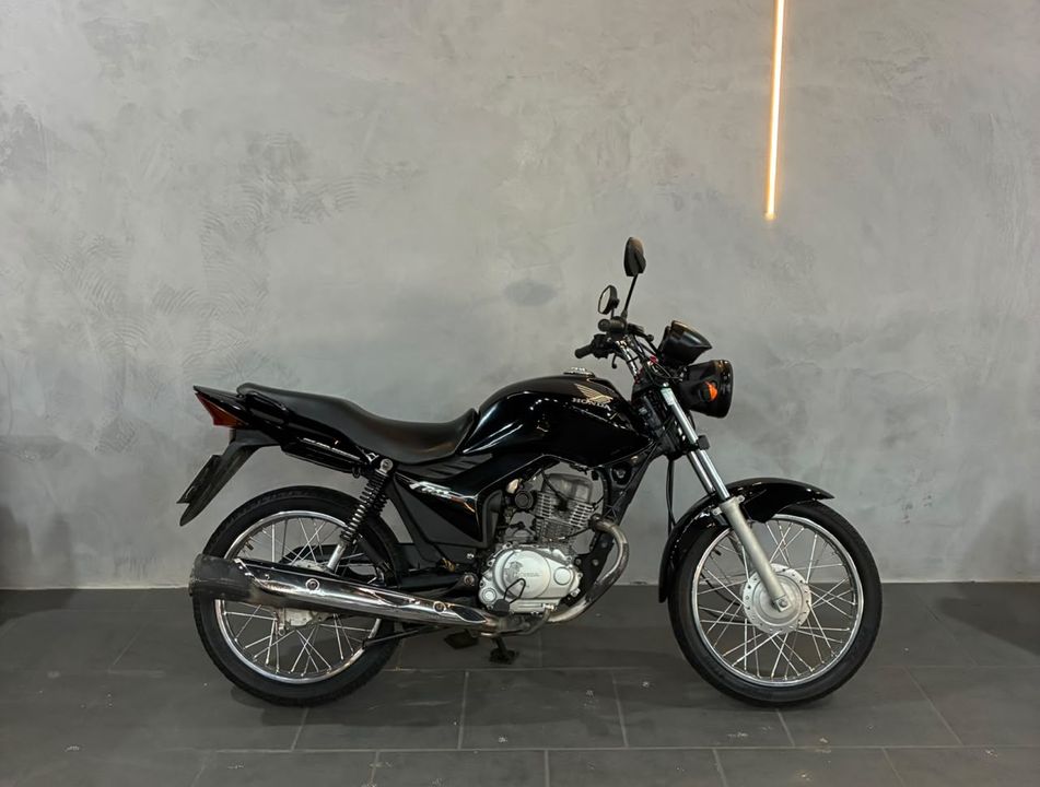 HONDA CG 150 FAN ESi/ 150 FAN ESi FLEX