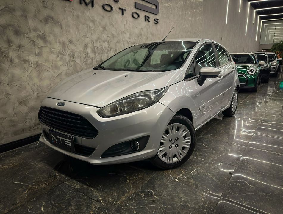 Ford Fiesta 1.6 16V Flex Mec. 5p