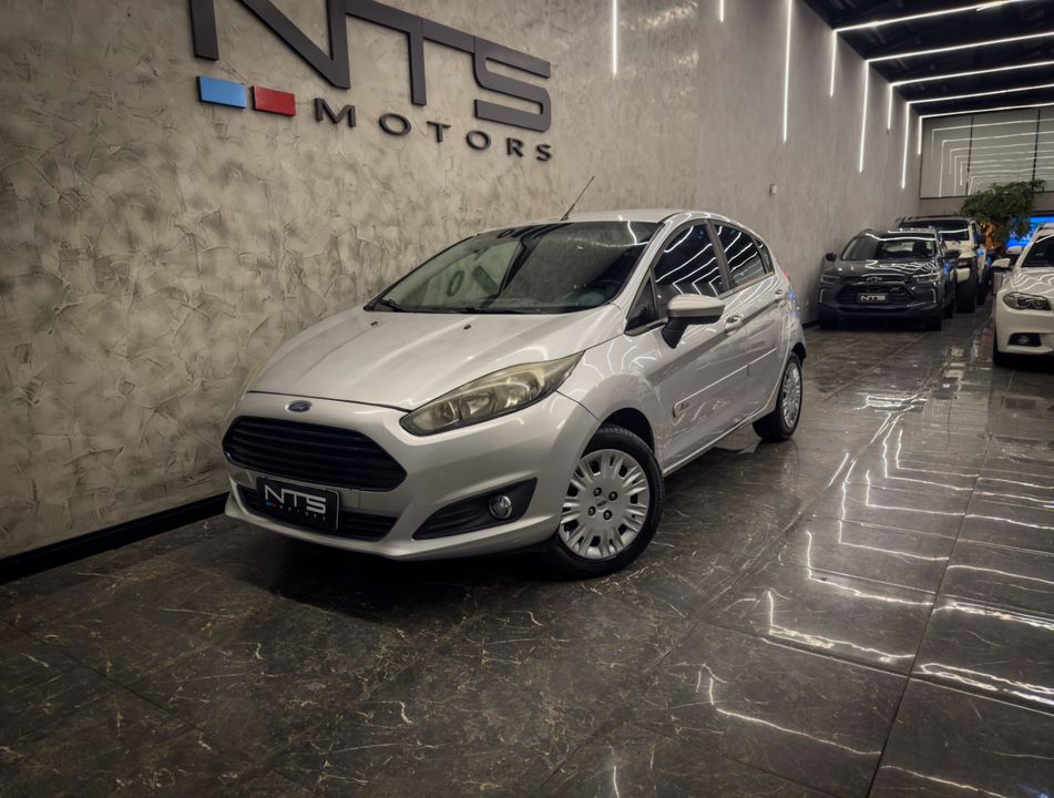 Ford Fiesta 1.6 16V Flex Mec. 5p