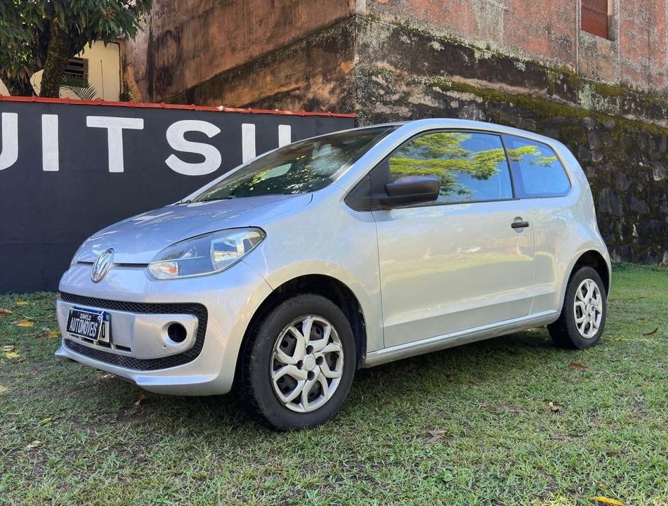 VolksWagen up! take 1.0 T. Flex 12V 3p